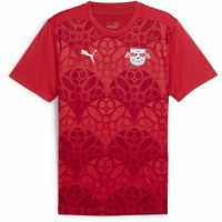 Puma Red Bull Leipzig Pre Match Shirt 2024 2025 Adults  