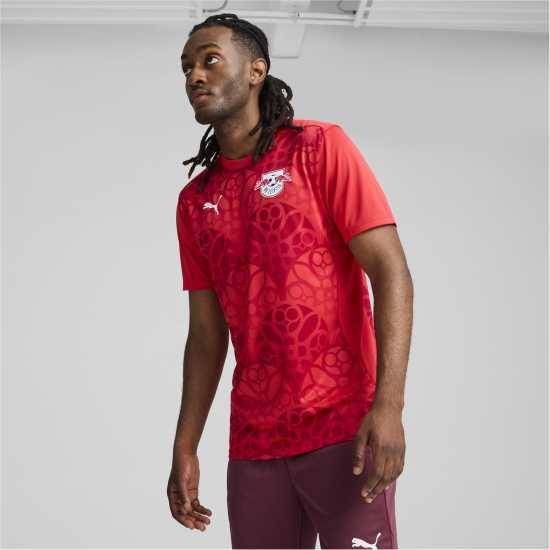 Puma Red Bull Leipzig Pre Match Shirt 2024 2025 Adults  