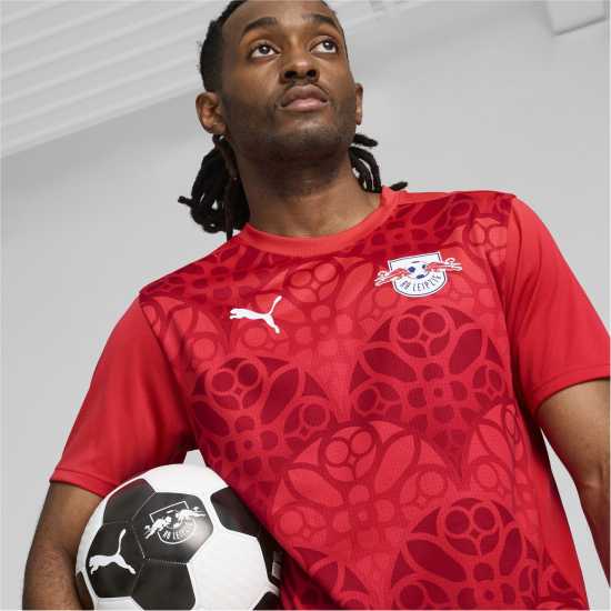 Puma Red Bull Leipzig Pre Match Shirt 2024 2025 Adults  