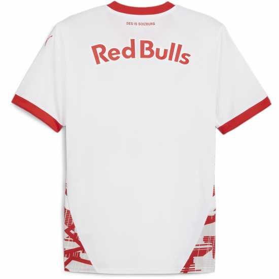 Puma Домакинска Футболна Фланелка Red Bull Salzburg Home Shirt 2024 2025 Adults  