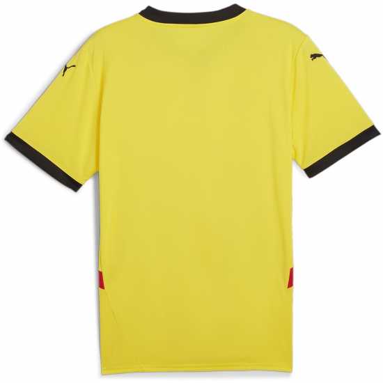 Puma Домакинска Футболна Фланелка Rc Lens Home Shirt 2024 2025 Adults  