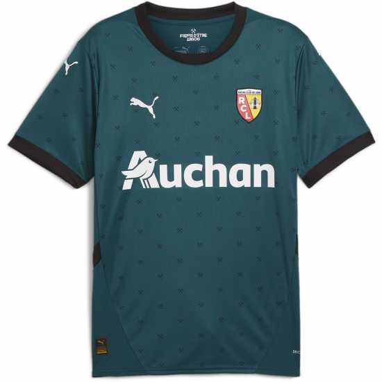 Puma Rc Lens Away Shirt 2024 2025 Adults  