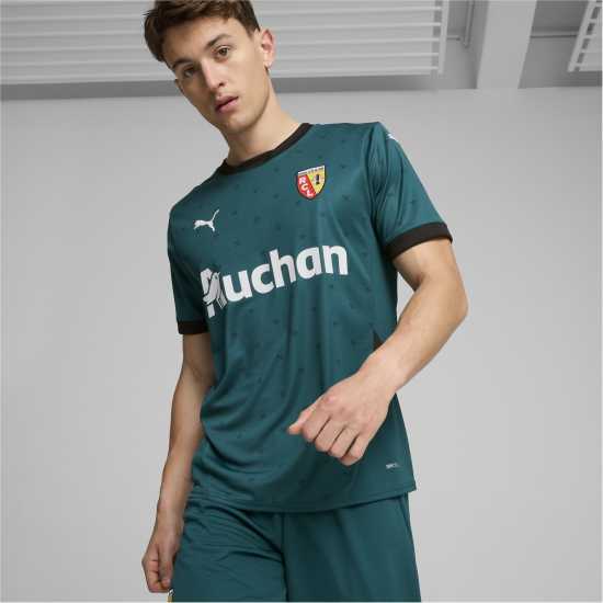 Puma Rc Lens Away Shirt 2024 2025 Adults  