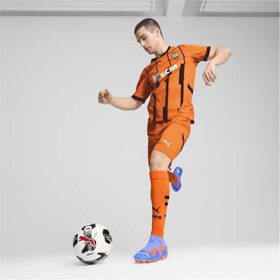 Puma Домакинска Футболна Фланелка Shakhtar Donetsk Home Shirt 2024 2025 Adults  