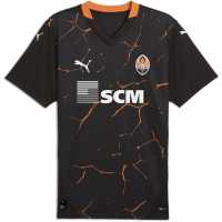 Puma Fc Shakhtar Donetsk Away Shirt 2024 2025 Adults  