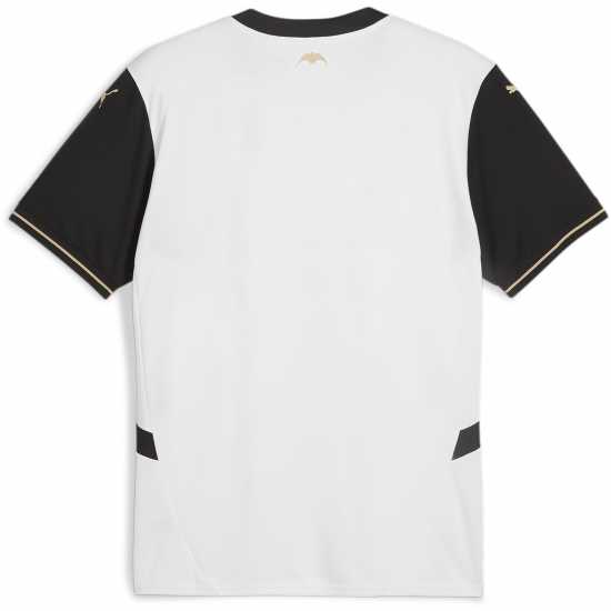 Puma Домакинска Футболна Фланелка Valencia Home Shirt 2024 2025 Adults  