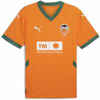 Puma Valencia Third Shirt 2024 2025  