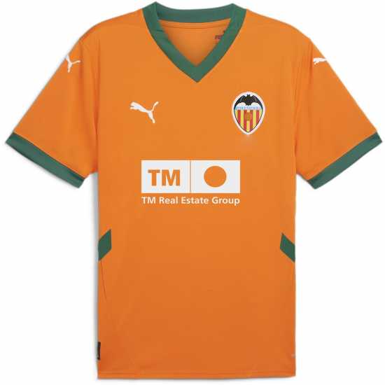 Puma Valencia Third Shirt 2024 2025  