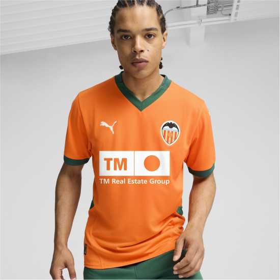 Puma Valencia Third Shirt 2024 2025  