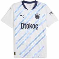 Puma Fenerbahce Away Shirt 2024 2025 Adults  