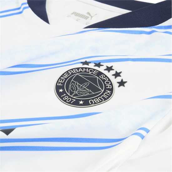 Puma Fenerbahce Away Shirt 2024 2025 Adults  