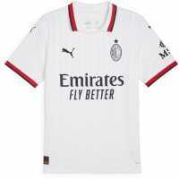 Puma Ac Milan Away Shirt 2024 2025 Adults  