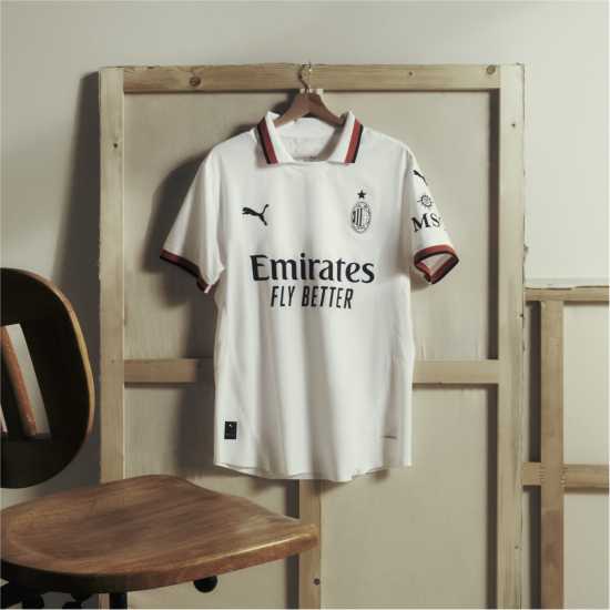 Puma Ac Milan Away Shirt 2024 2025 Adults  