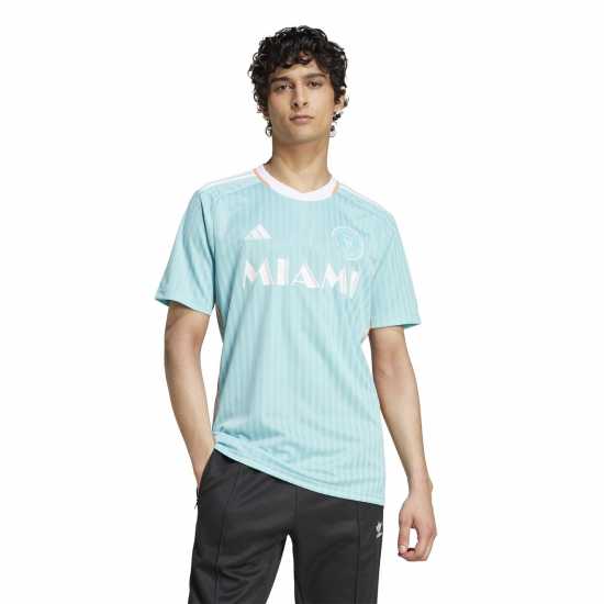 Adidas Inter Miami Third Shirt 2024 2025 Adults  