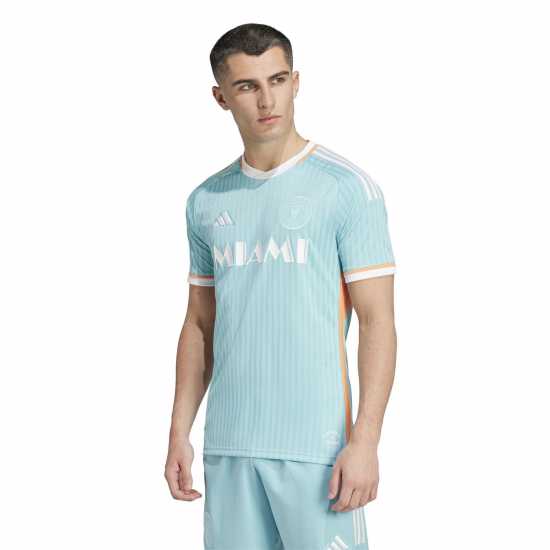 Adidas Inter Miami Authentic Third Shirt 2024 2025 Adults  