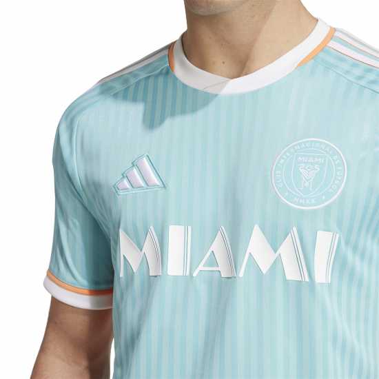 Adidas Inter Miami Authentic Third Shirt 2024 2025 Adults  