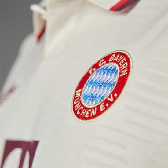 Adidas Bayern Munich Third Shirt 2024 2025 Adults  