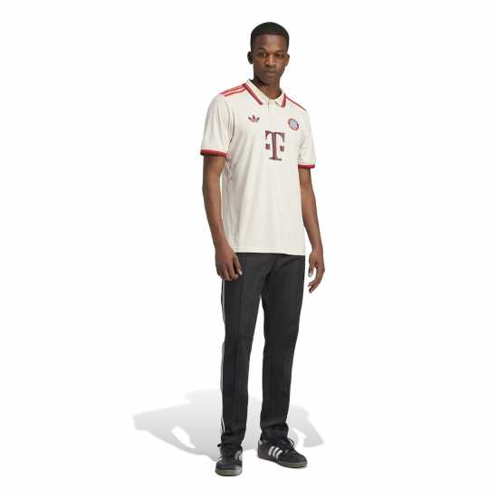 Adidas Bayern Munich Third Shirt 2024 2025 Adults  