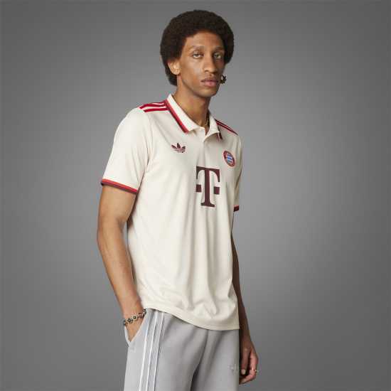 Adidas Bayern Munich Third Shirt 2024 2025 Adults  