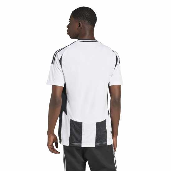 Adidas Домакинска Футболна Фланелка Juventus Home Shirt 2024 2025 Adults  