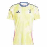 Adidas Juventus Away Shirt 2024 2025 Adults  