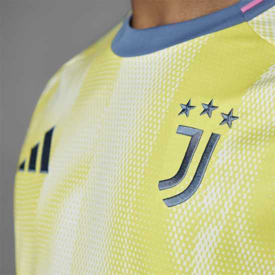 Adidas Juventus Away Shirt 2024 2025 Adults  