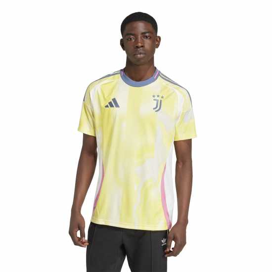 Adidas Juventus Away Shirt 2024 2025 Adults  