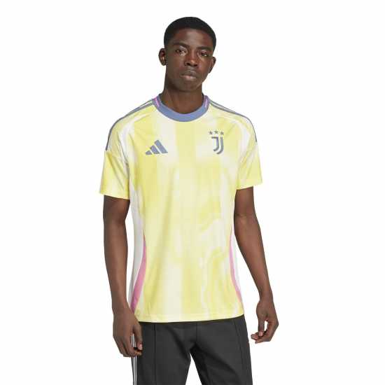 Adidas Juventus Away Shirt 2024 2025 Adults  