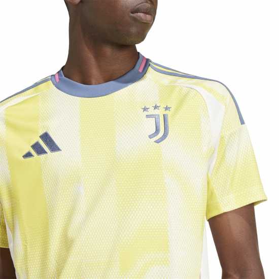 Adidas Juventus Away Shirt 2024 2025 Adults  