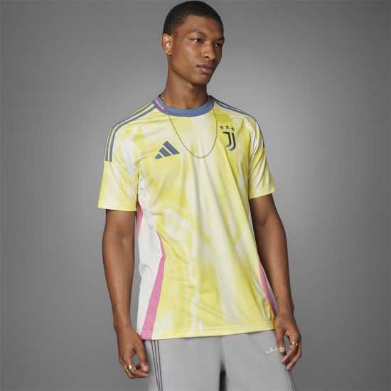 Adidas Juventus Away Shirt 2024 2025 Adults  