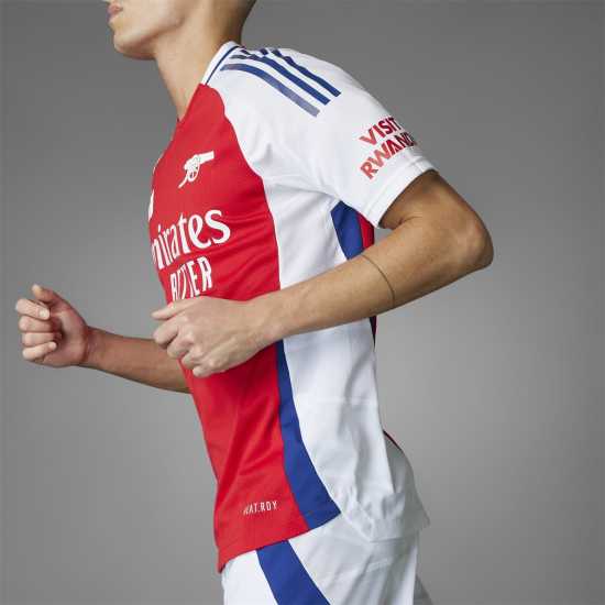 Adidas Домакинска Футболна Фланелка Arsenal Home Shirt Authentic 2024 2025 Adults  Community Shield Final