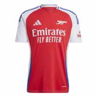 Adidas Домакинска Футболна Фланелка Arsenal Home Shirt 2024 2025 Adults  Community Shield Final