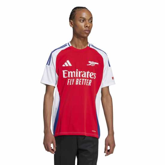 Adidas Домакинска Футболна Фланелка Arsenal Home Shirt 2024 2025 Adults  Community Shield Final