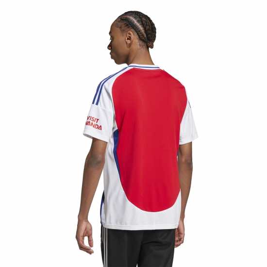 Adidas Домакинска Футболна Фланелка Arsenal Home Shirt 2024 2025 Adults  Community Shield Final