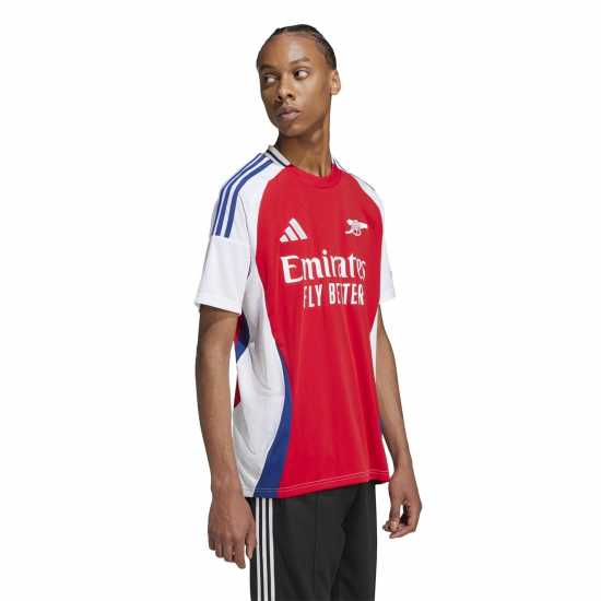 Adidas Домакинска Футболна Фланелка Arsenal Home Shirt 2024 2025 Adults  Community Shield Final