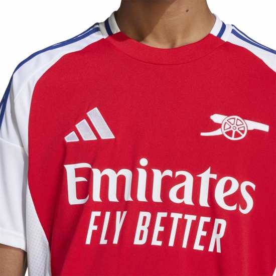 Adidas Домакинска Футболна Фланелка Arsenal Home Shirt 2024 2025 Adults  Community Shield Final