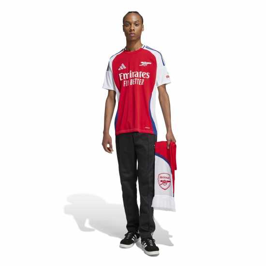 Adidas Домакинска Футболна Фланелка Arsenal Home Shirt 2024 2025 Adults  Community Shield Final