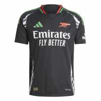 Adidas Arsenal Away Authentic Shirt 2024 2025 Adults  