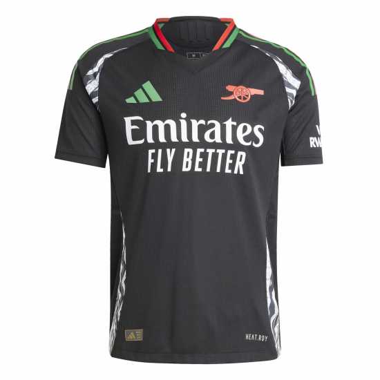 Adidas Arsenal Away Authentic Shirt 2024 2025 Adults  