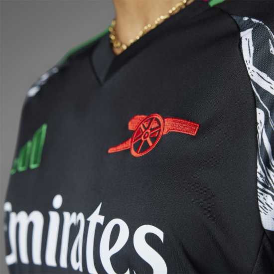 Adidas Arsenal Away Shirt 2024 2025 Adults  