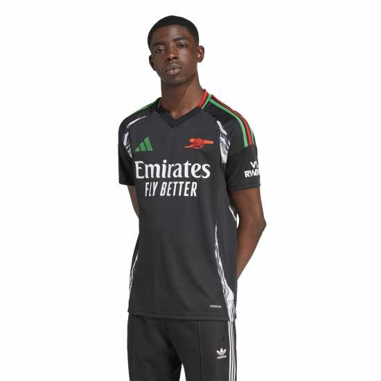 Adidas Arsenal Away Shirt 2024 2025 Adults  