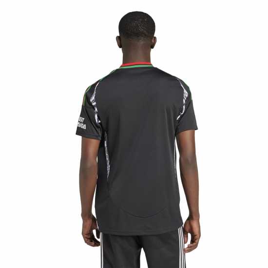 Adidas Arsenal Away Shirt 2024 2025 Adults  