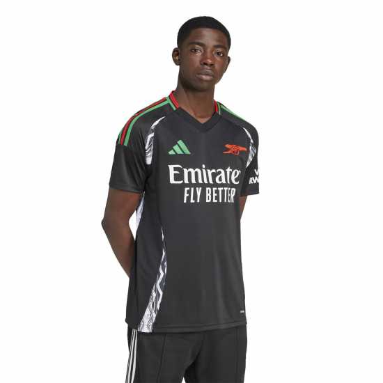 Adidas Arsenal Away Shirt 2024 2025 Adults  