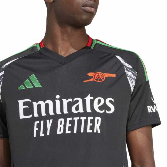 Adidas Arsenal Away Shirt 2024 2025 Adults  