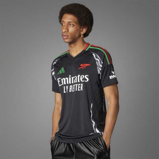 Adidas Arsenal Away Shirt 2024 2025 Adults  