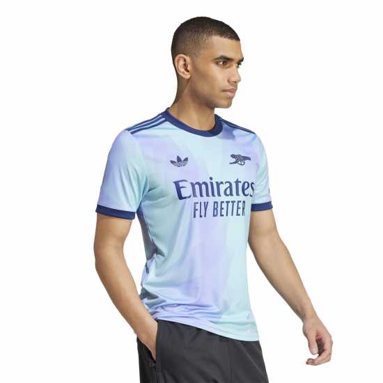 Adidas Arsenal Third Shirt 2024 2025 Adults  