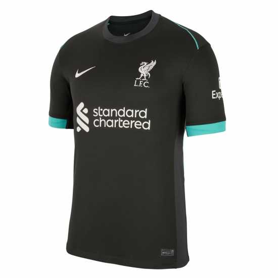 Nike Liverpool Away Shirt 2024 2025 Adults  