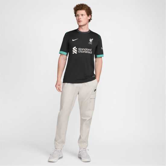 Nike Liverpool Away Shirt 2024 2025 Adults  