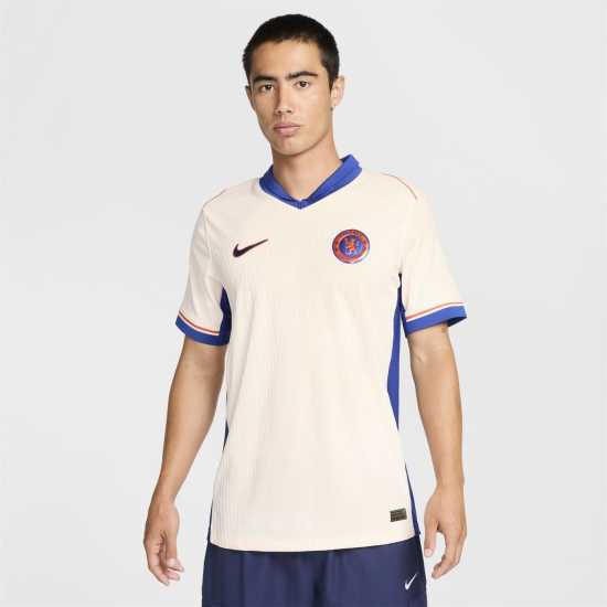 Nike Chelsea Authentic Away Shirt 2024 2025 Adults  