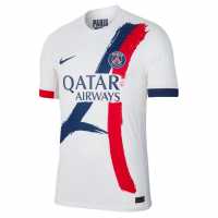 Nike Paris Saint-Germain Authentic Away Shirt 2024 2025 Adults  